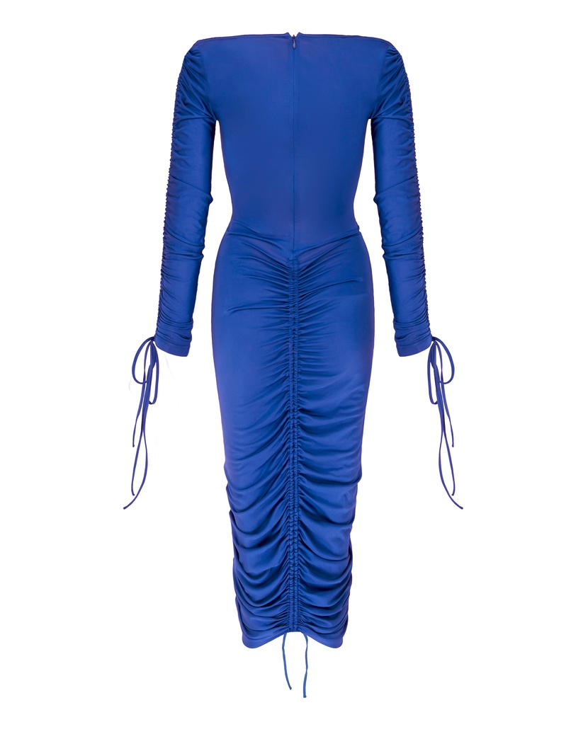 KamillaСинее платье Kamilla