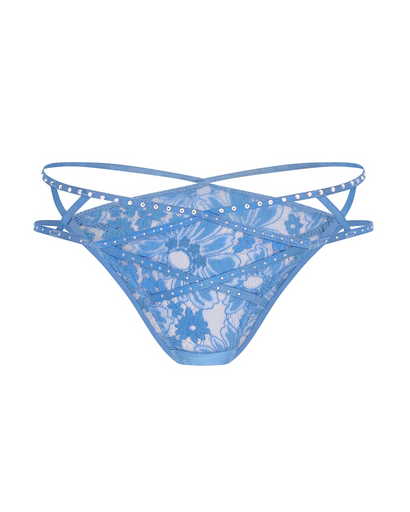 DianahГолубые классические трусы Dianah