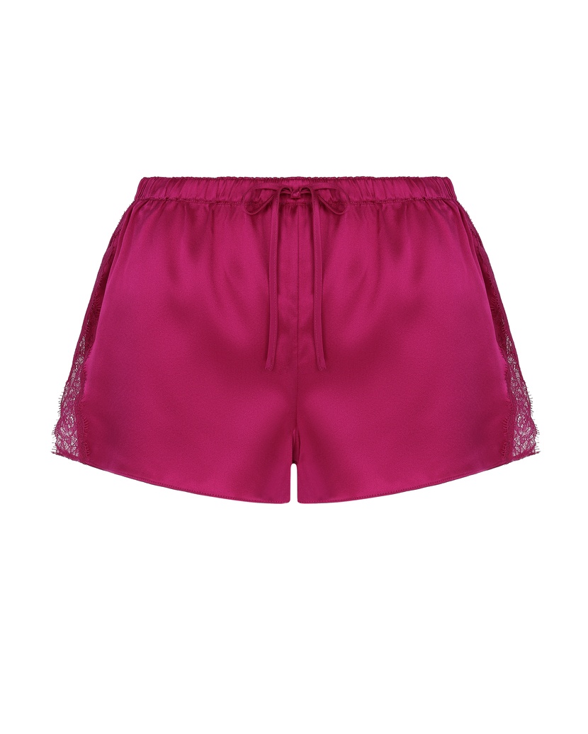 GiseleШорты пижамы цвета фуксия Gisele