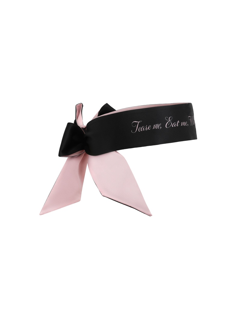 Tease MeЧерная маска Tease Me