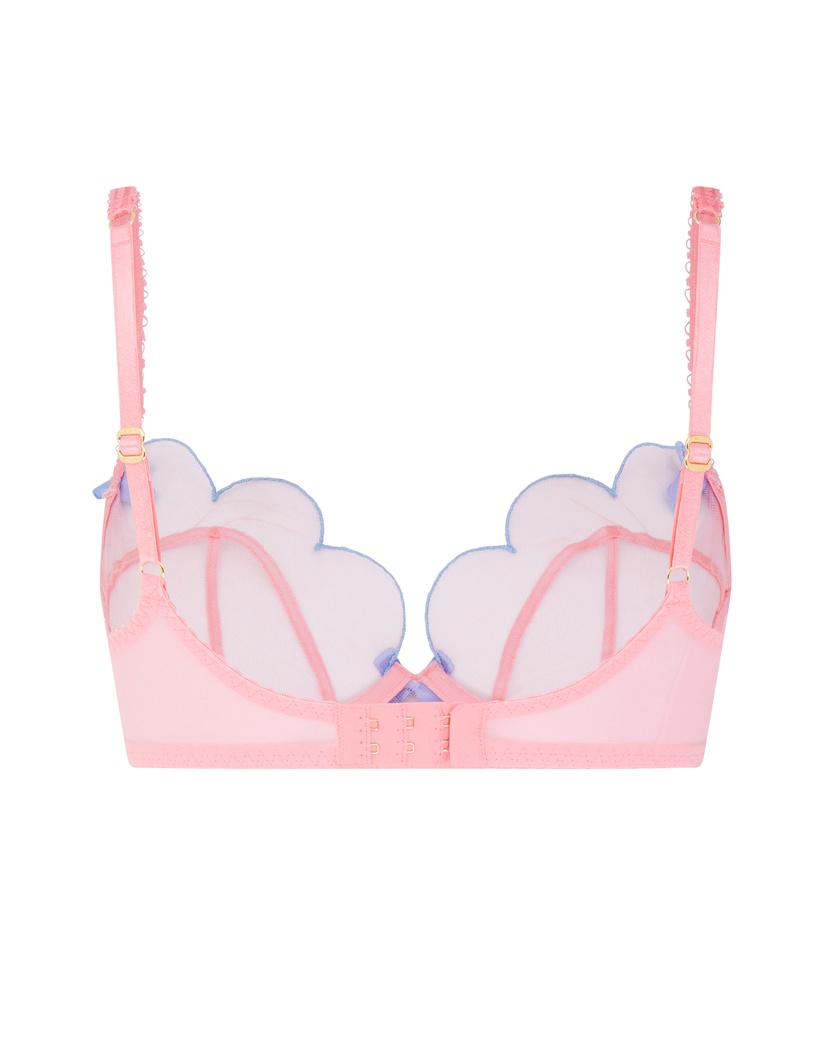 LornaБледно-розовый бюстгальтер с мягкой чашкой Lorna