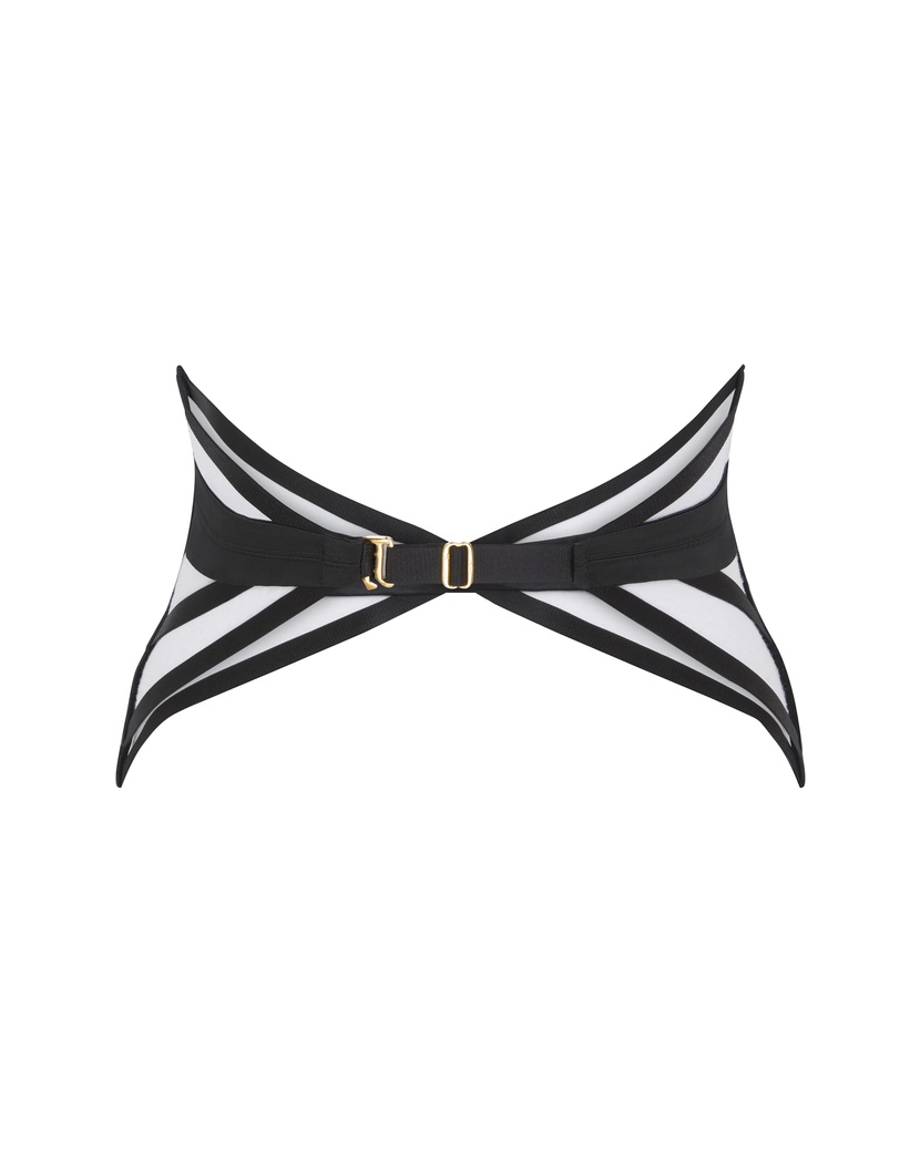 BriellaЧерный корсетный пояс Briella