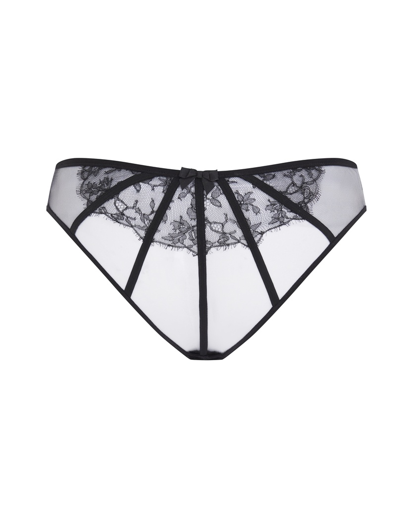 MariannЧерные французские трусы Mariann