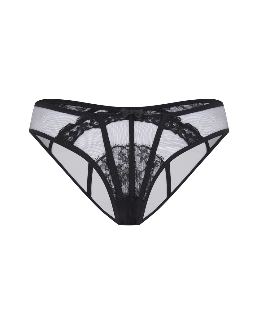 MariannЧерные французские трусы Mariann