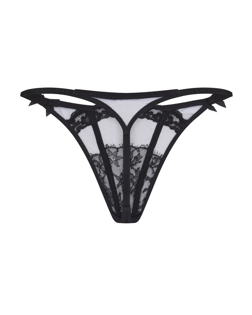 MariannЧерные трусы стринги Mariann