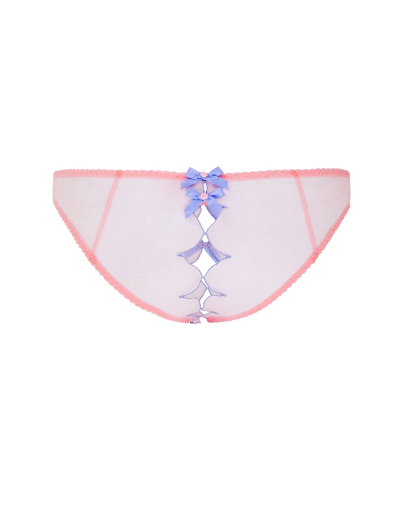 LornaБледно-розовые французские трусы Lorna