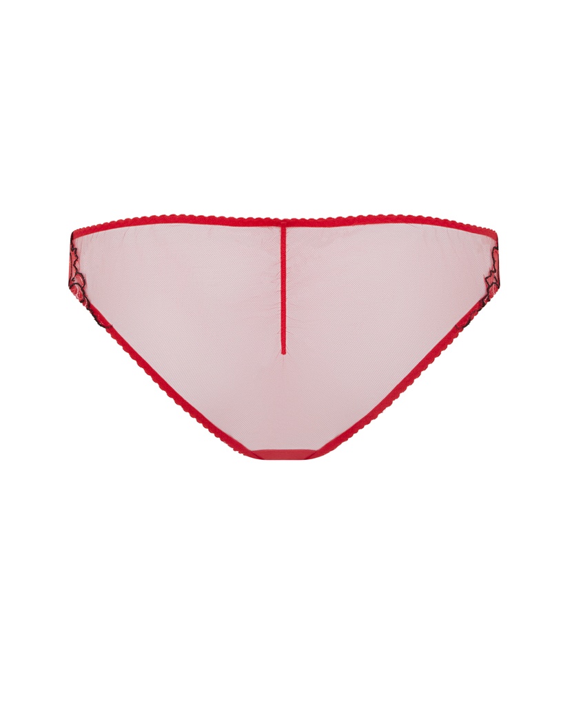 MaysieКрасные классические трусы Maysie