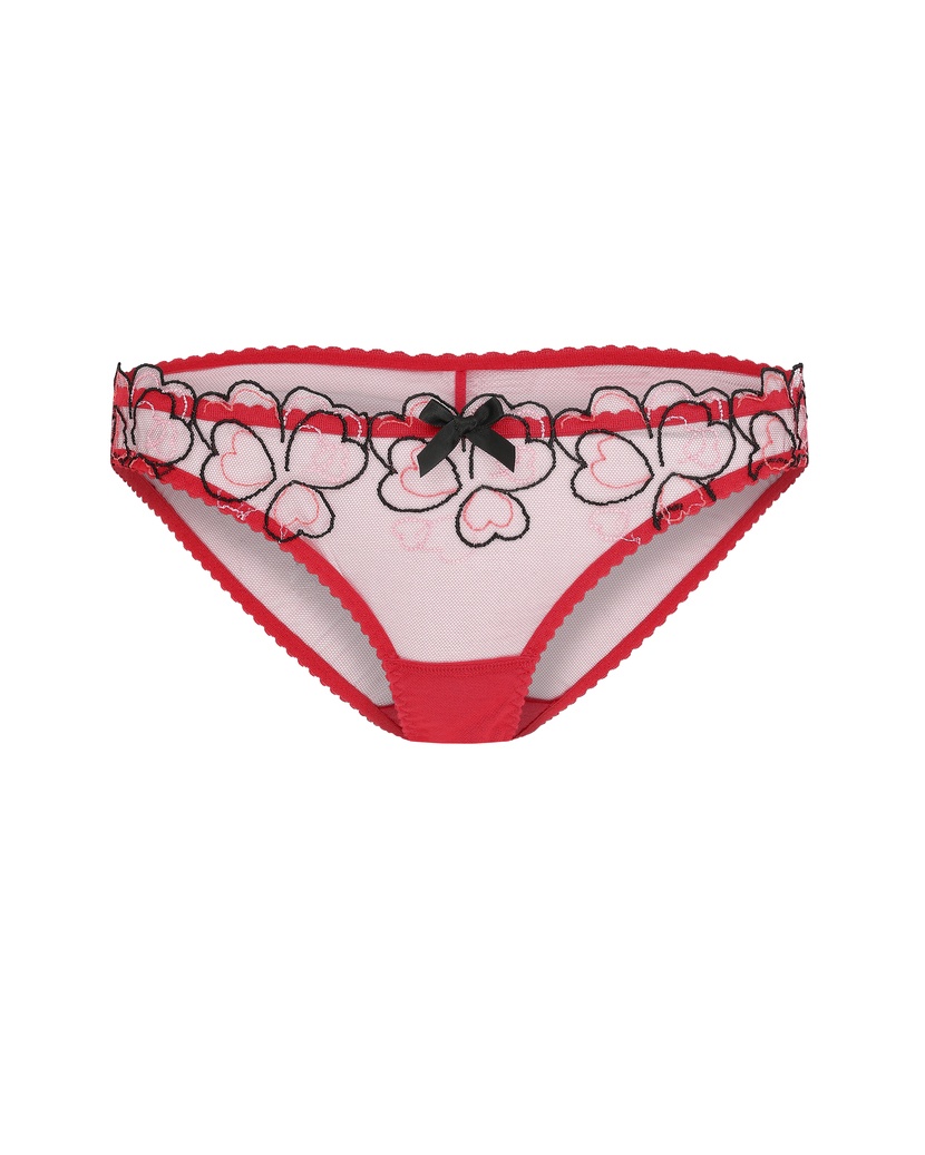 MaysieКрасные классические трусы Maysie