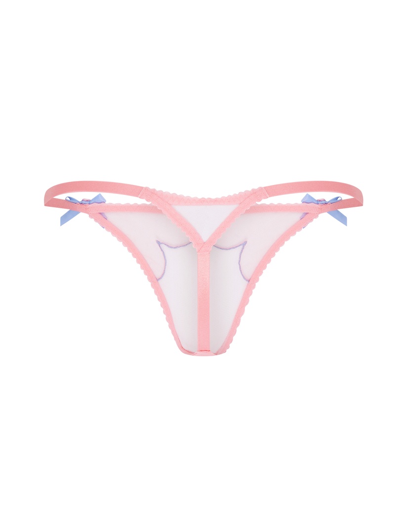 LornaБледно-розовые трусы стринги Lorna