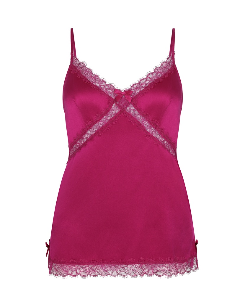 GiseleТоп пижамы цвета фуксия Gisele