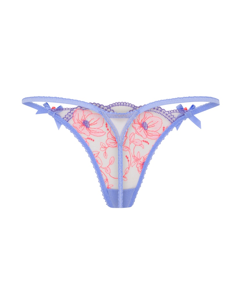 WinnetteРазноцветные трусы стринги Winnette