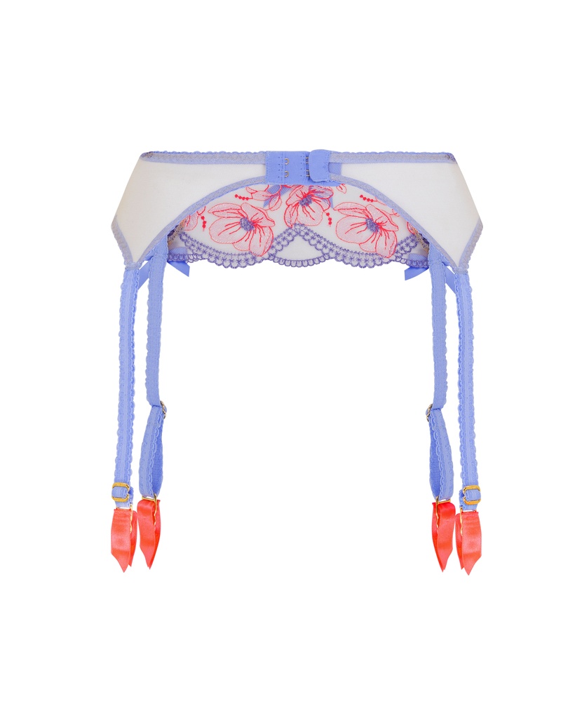 WinnetteРазноцветный пояс для чулок Winnette