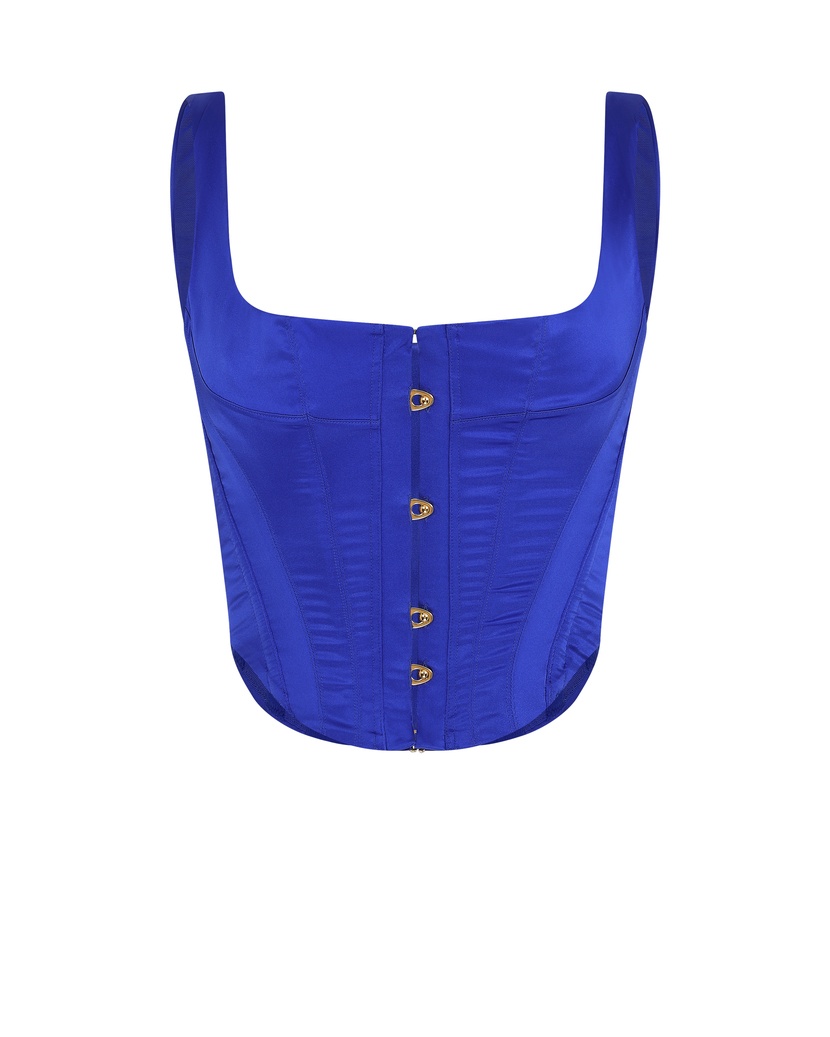 ZenaСиний корсет Zena