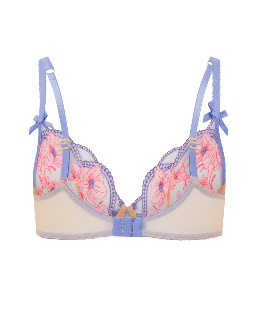 WinnetteРазноцветный бюстгальтер с мягкой чашкой Winnette