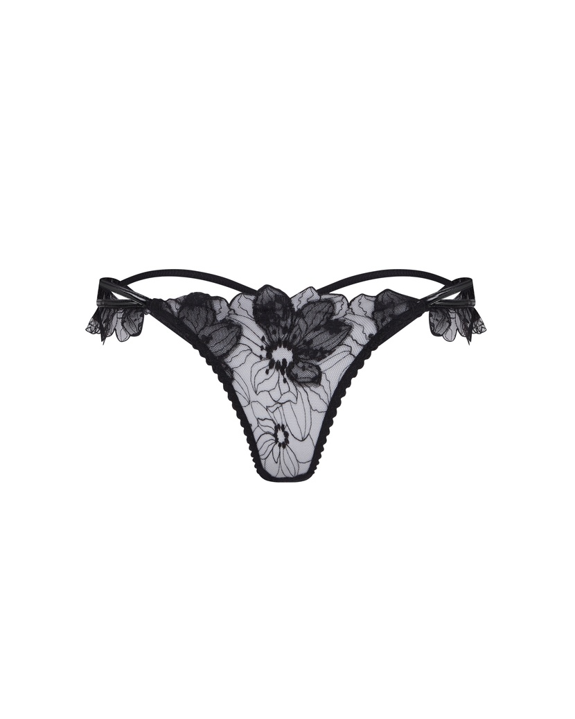 LitziaЧерные французские трусы Litzia