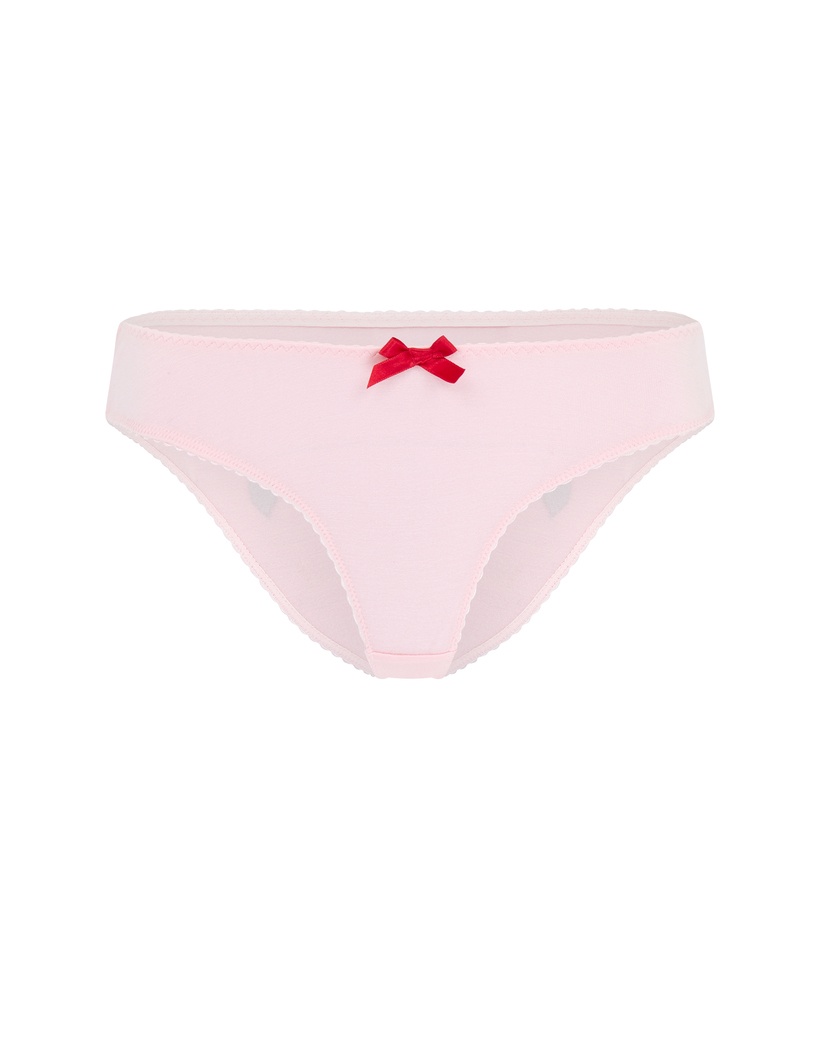 ForeverРозовые классические трусы Forever