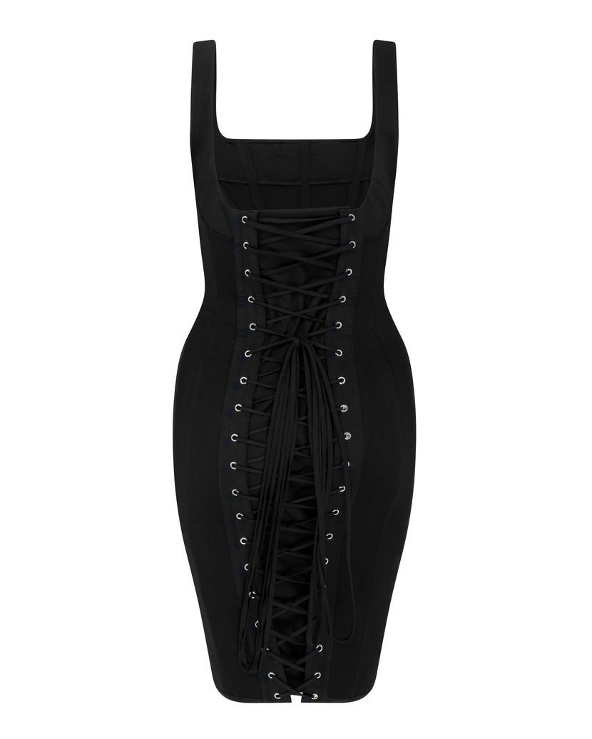 ZenaЧерное платье Zena