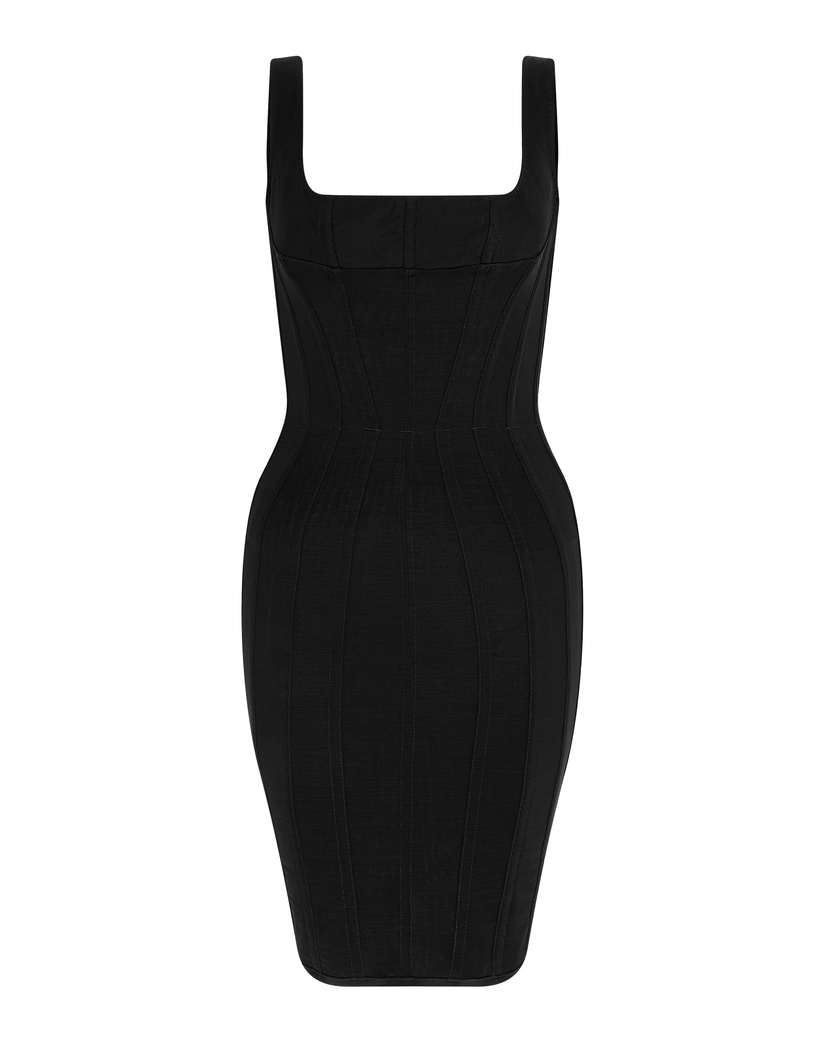 ZenaЧерное платье Zena