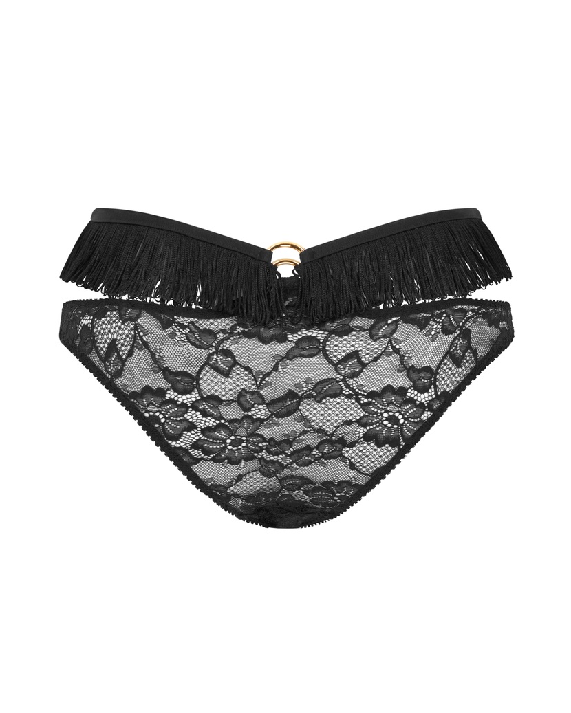 MiabelleЧерные классические трусы Miabelle