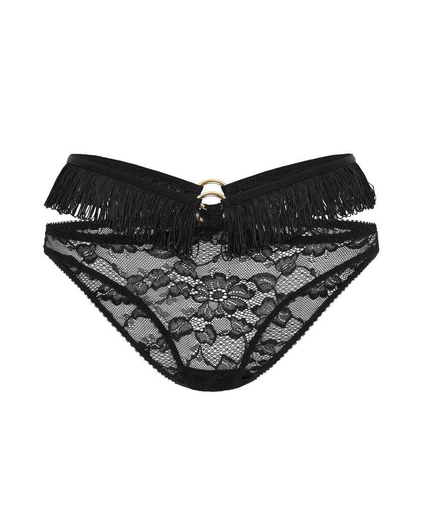 MiabelleЧерные классические трусы Miabelle