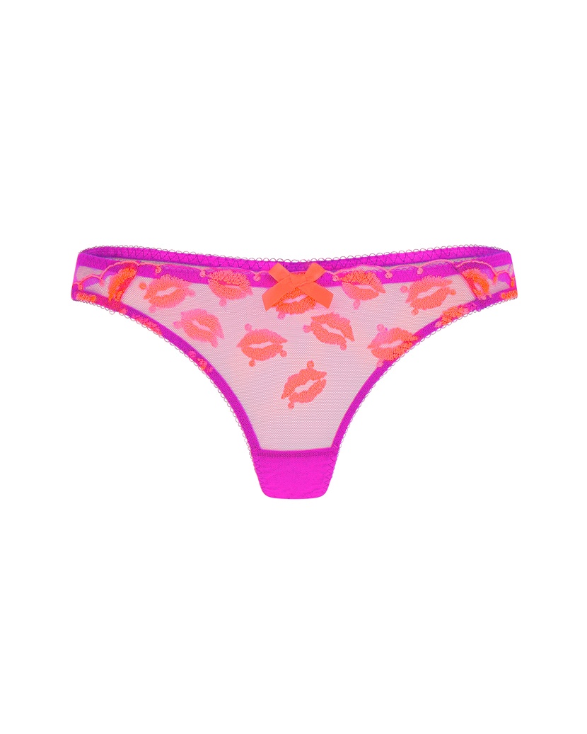 OttilieeПурпурные трусы стринги Ottiliee