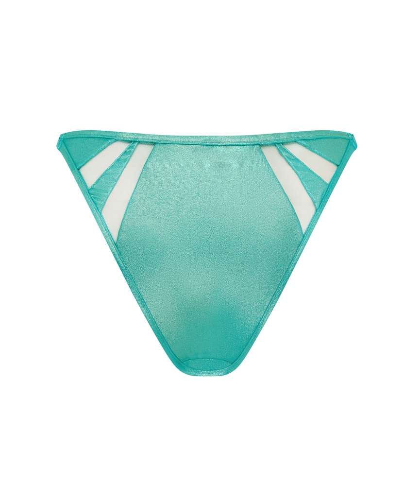 ToraБирюзовые плавки купальника Tora