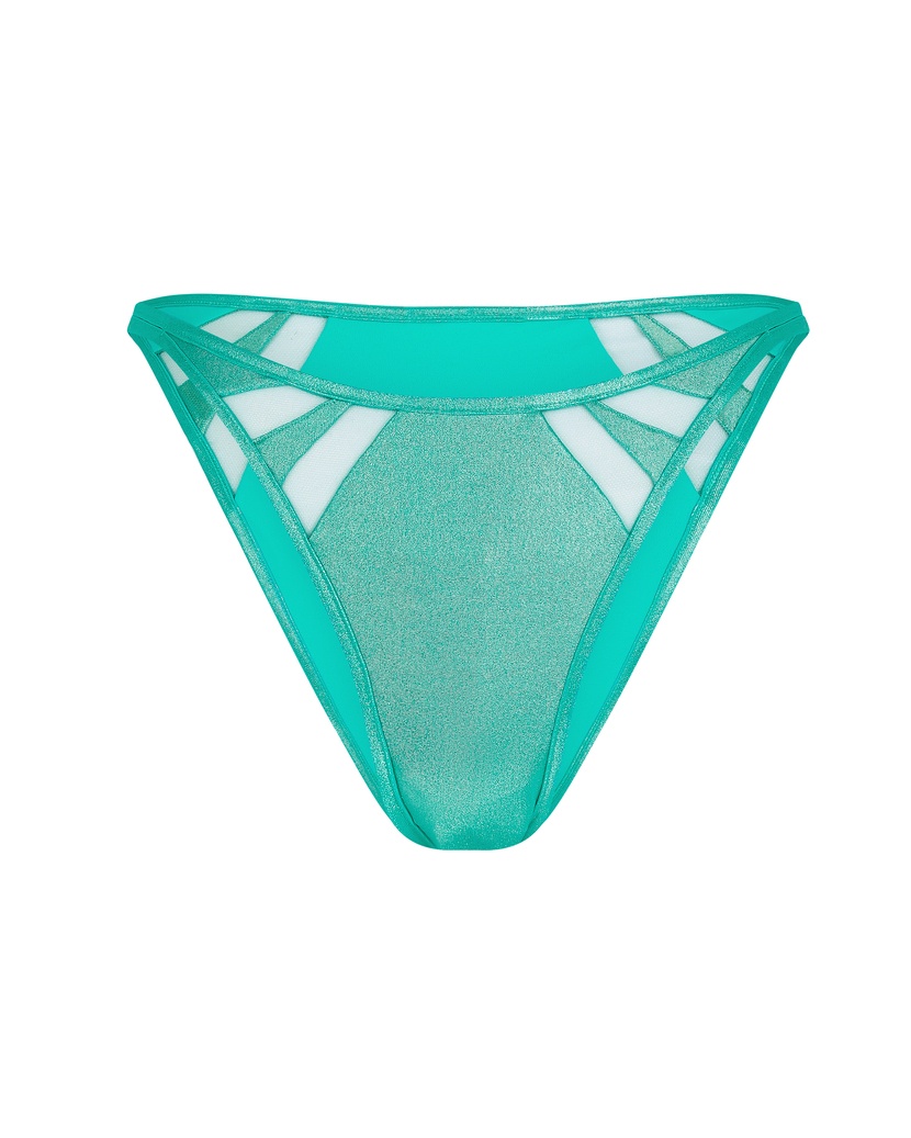 ToraБирюзовые плавки купальника Tora