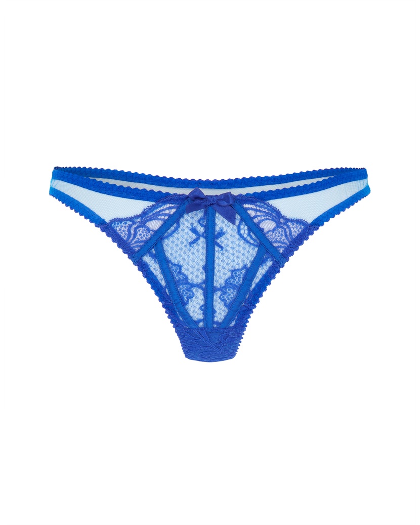 RozlynСиние трусы стринги Rozlyn