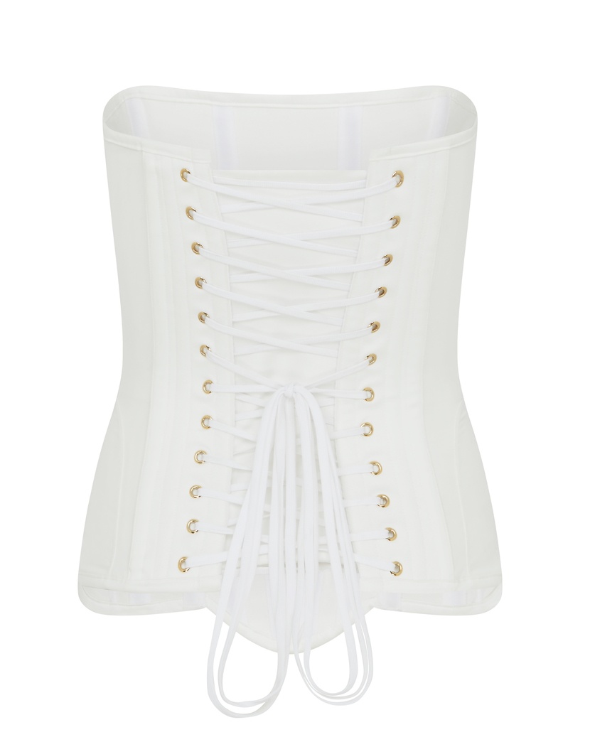 ScarlieБелый корсет Scarlie
