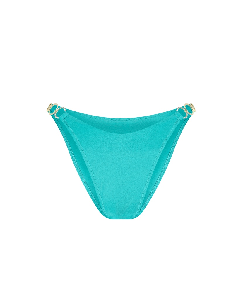 LustiaБирюзовые плавки купальника Lustia