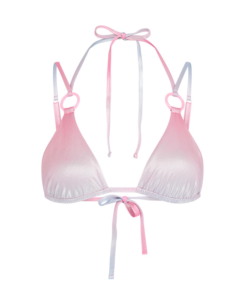 StarlieРазноцветный топ купальника Starlie