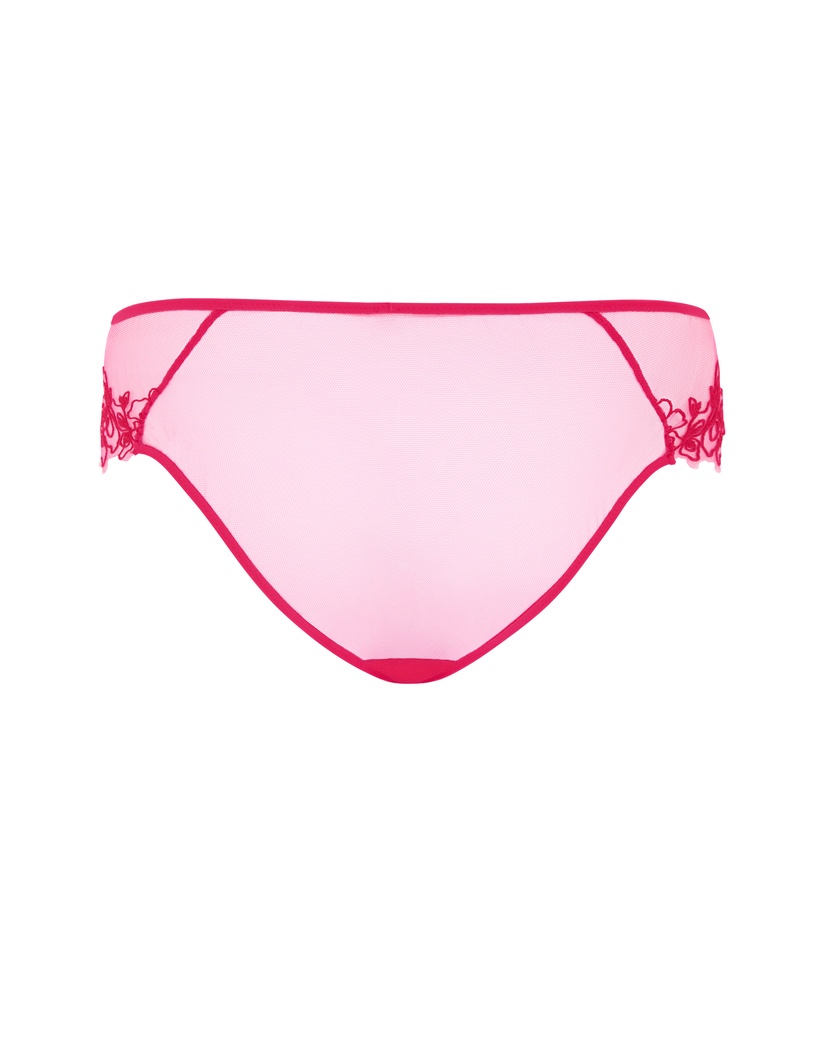 JuniРозовые классические трусы Juni