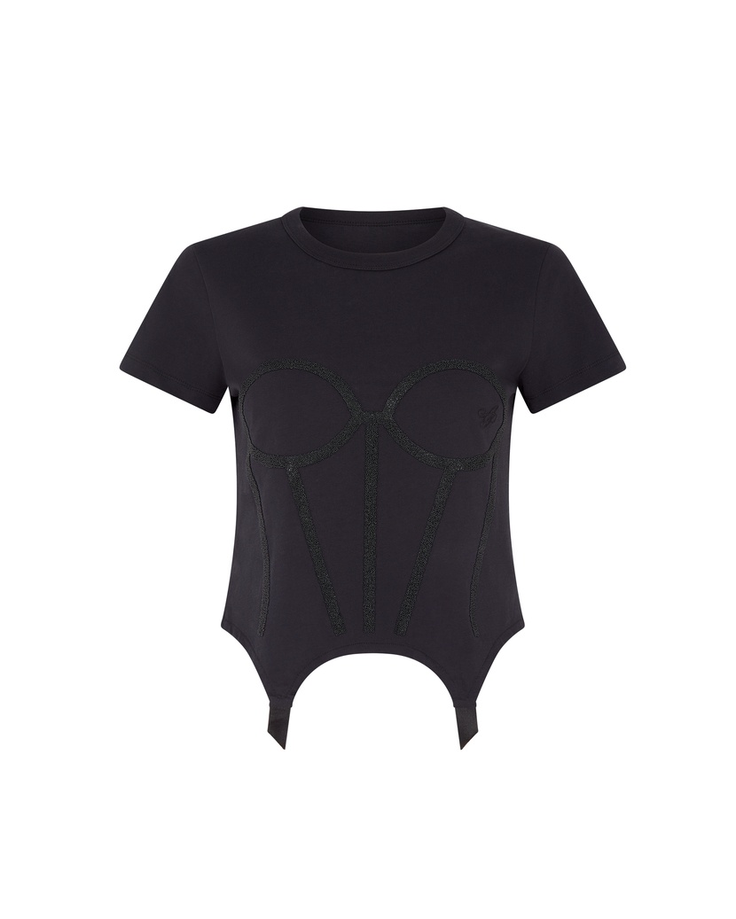 BlakleyЧерный топ Blakley