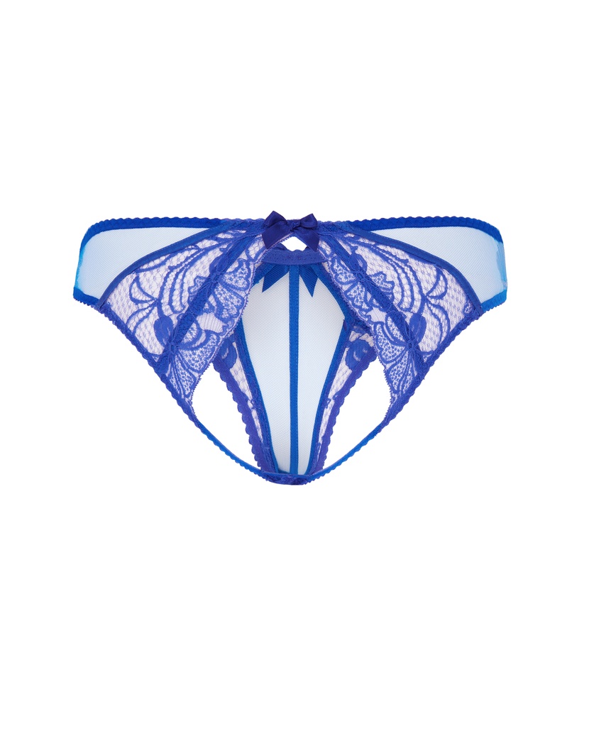 RozlynСиние французские трусы Rozlyn