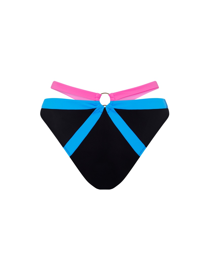 ImiziaРазноцветные плавки купальника Imizia