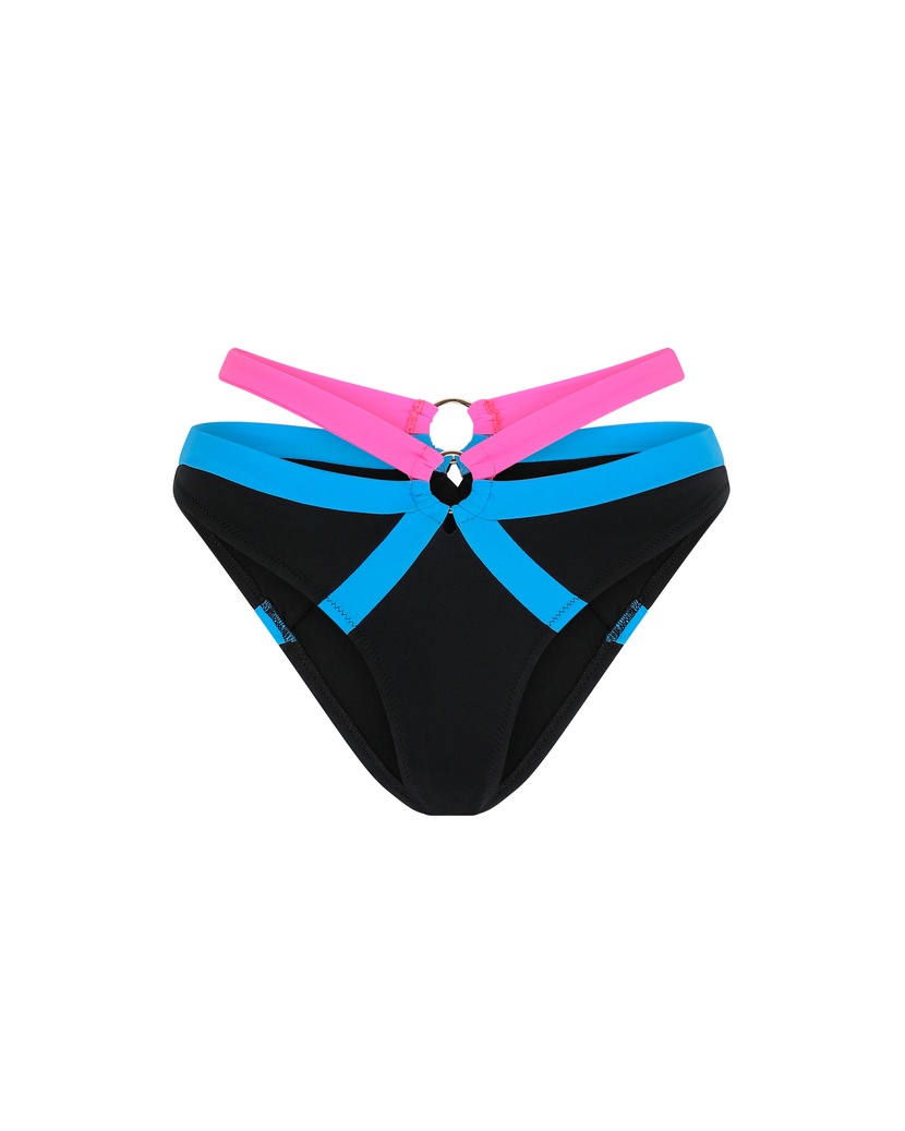 ImiziaРазноцветные плавки купальника Imizia