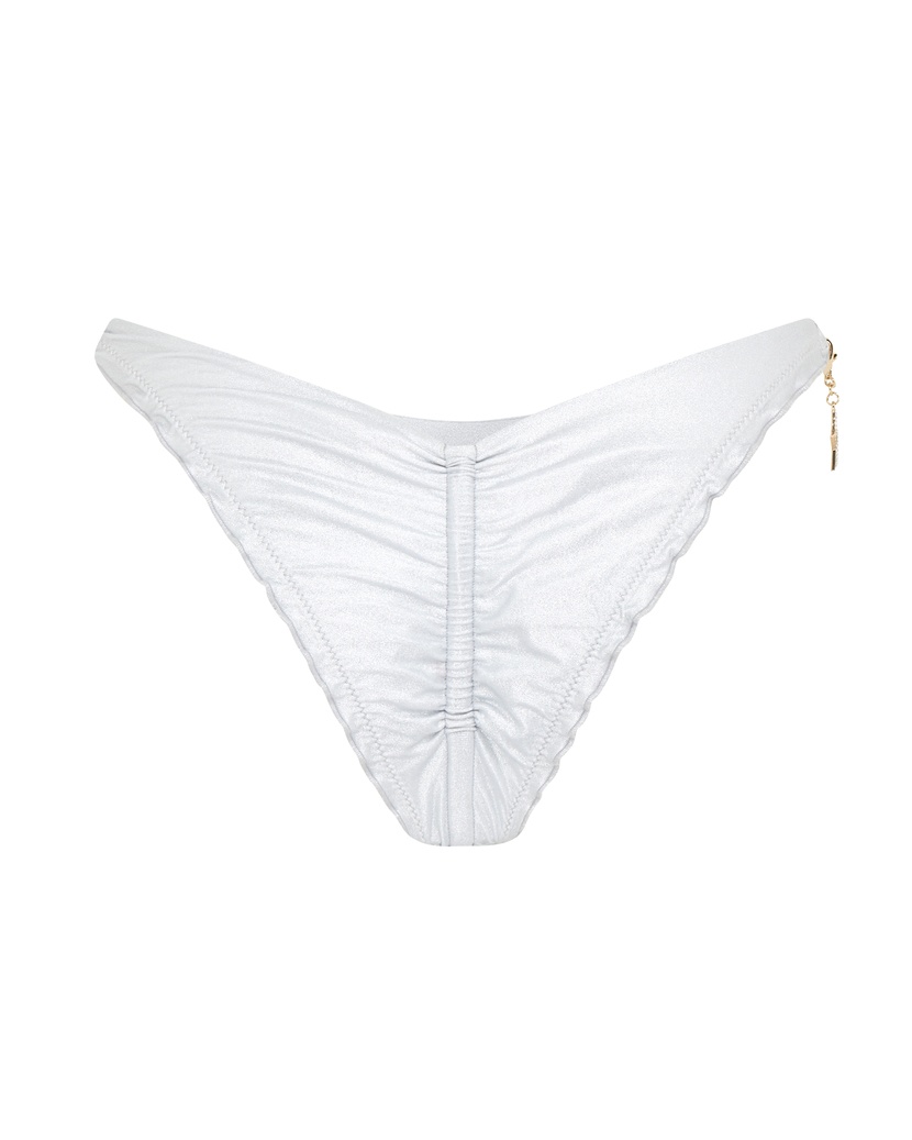 BerryСеребристые плавки купальника Berry