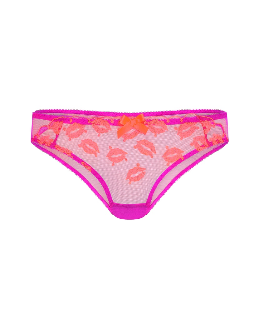 OttilieeПурпурные классические трусы Ottiliee