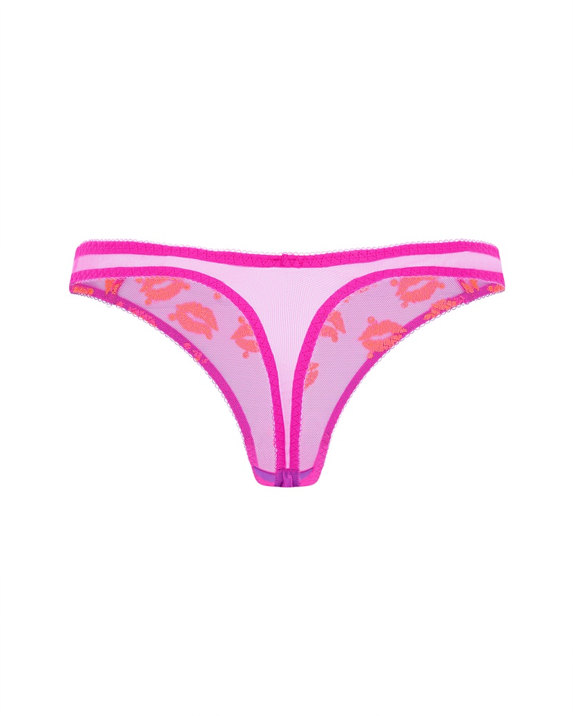 OttilieeПурпурные трусы стринги Ottiliee
