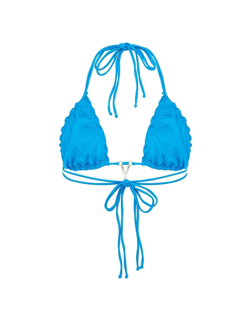 BerryСиний топ купальника Berry