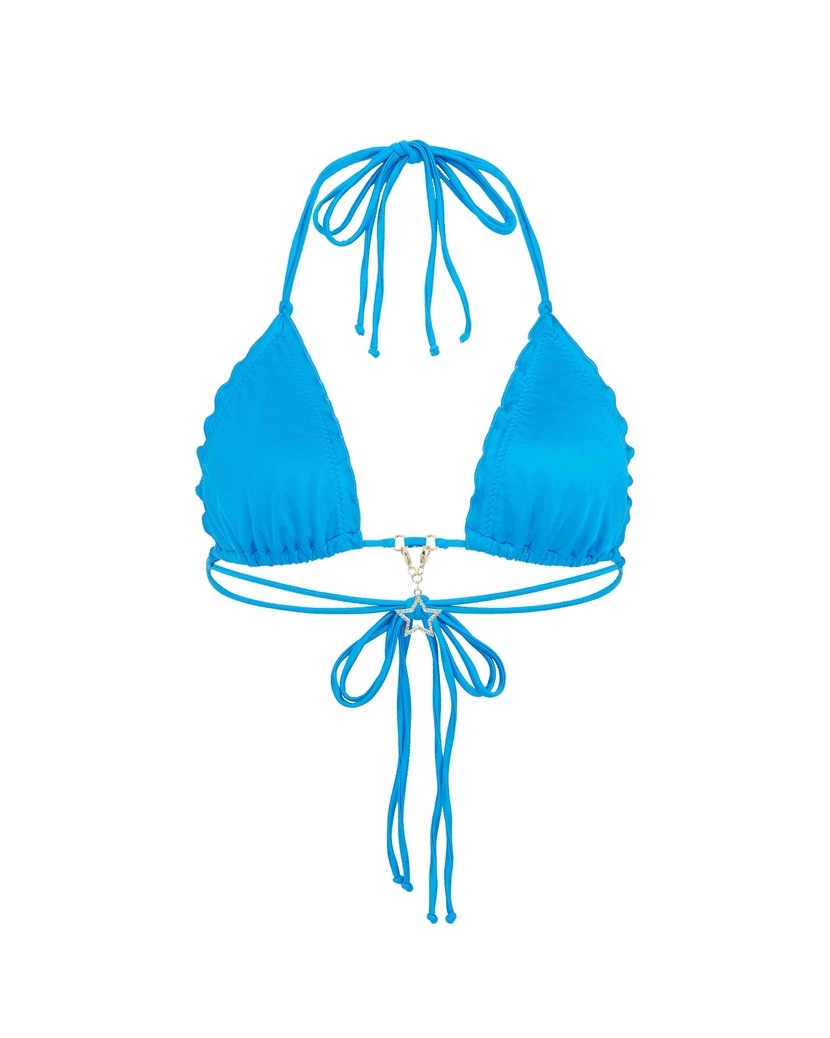 BerryСиний топ купальника Berry