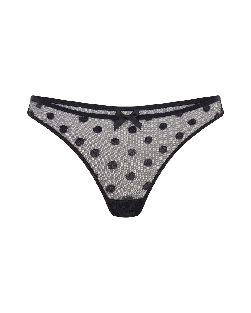 CamsenЧерные трусы стринги Camsen