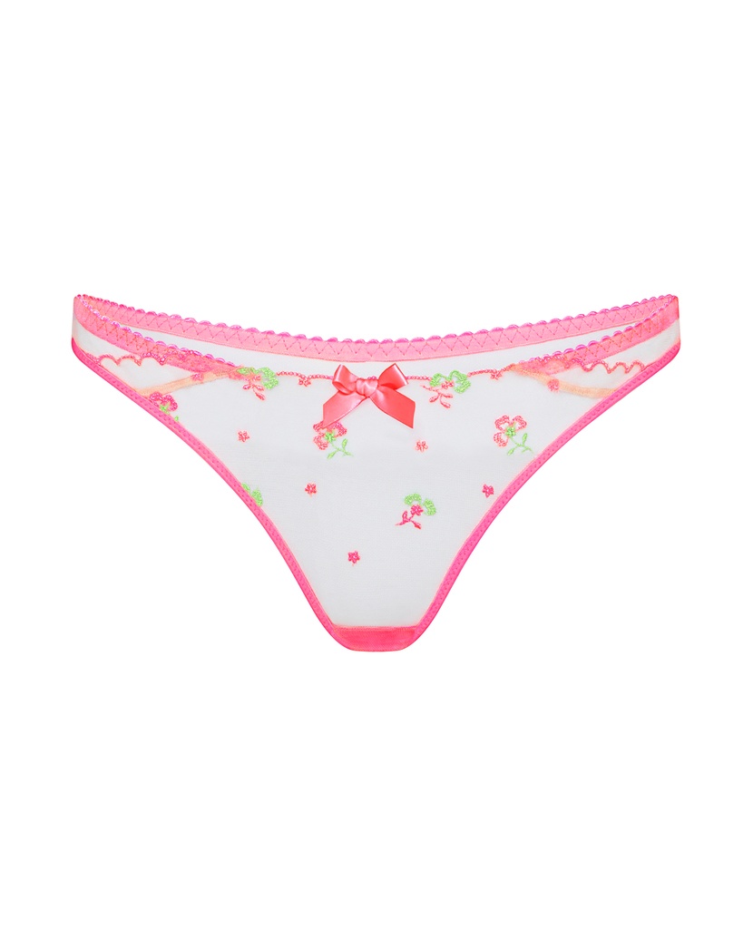 WilloweРозовые трусы стринги Willowe