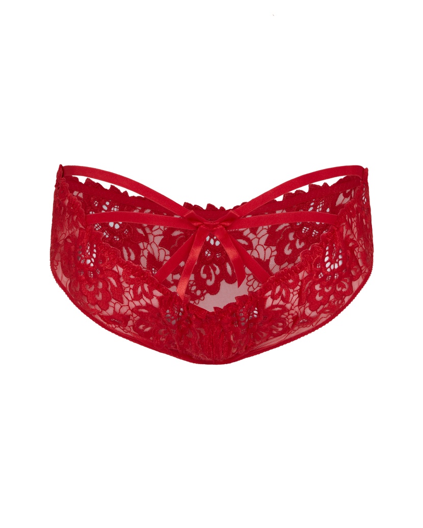 CendrillonКрасные классические трусы Cendrillon