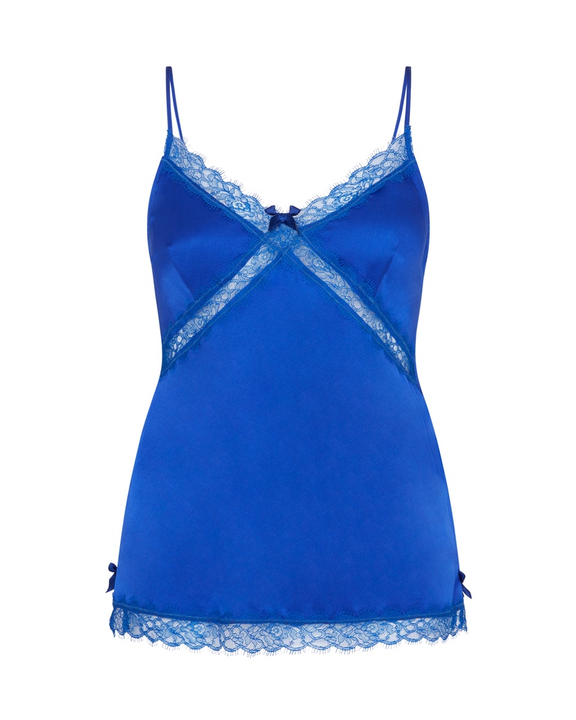 GiseleСиний топ пижамы Gisele