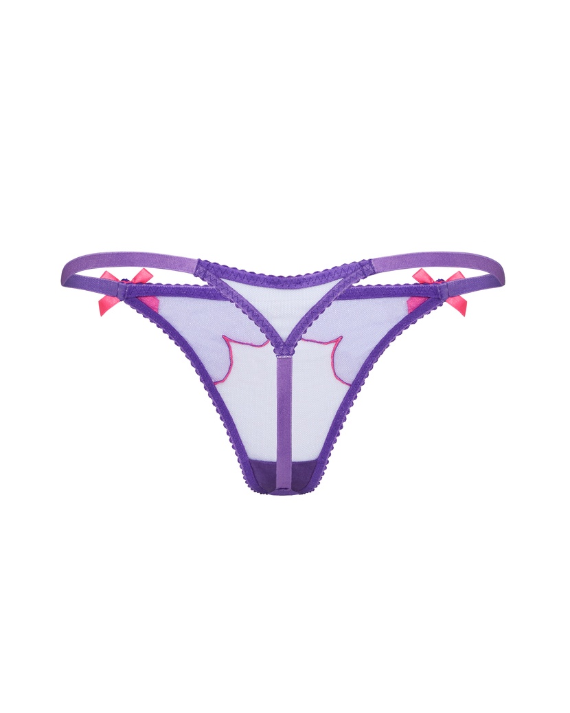 LornaФиолетовые трусы стринги Lorna