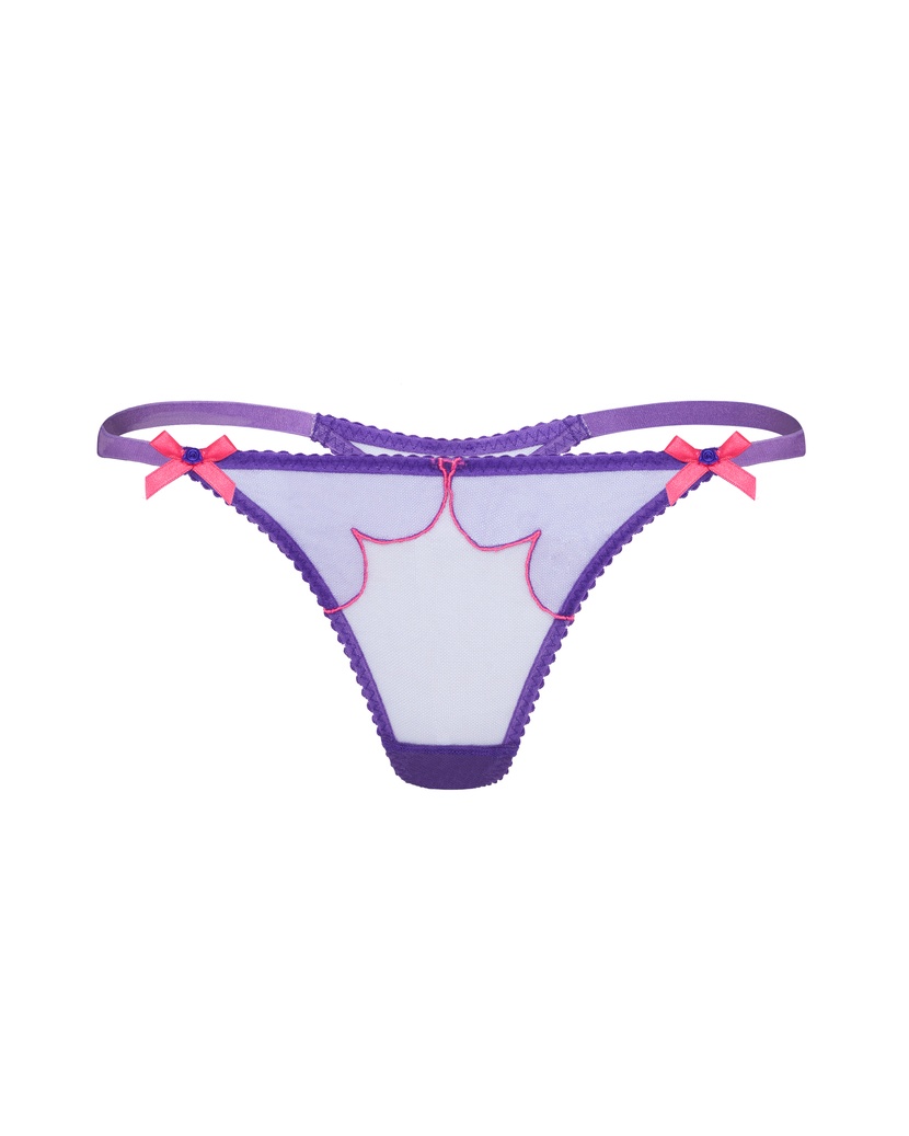 LornaФиолетовые трусы стринги Lorna