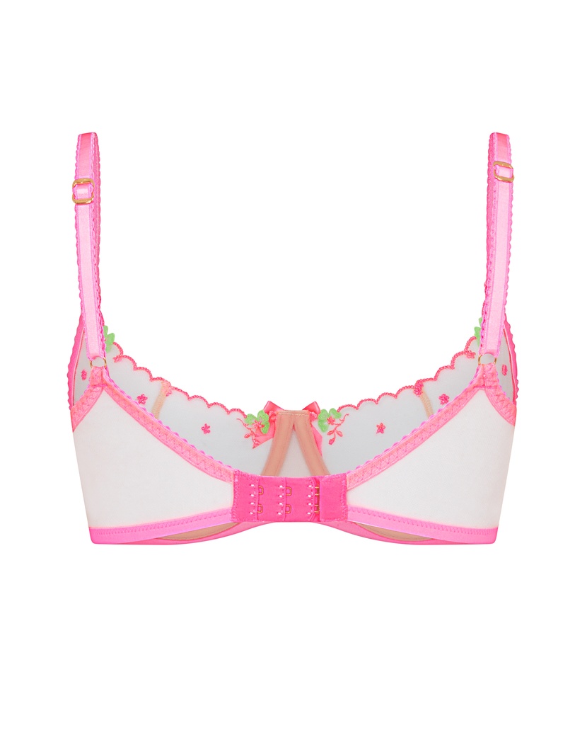 WilloweРозовый бюстгальтер с мягкой чашкой Willowe