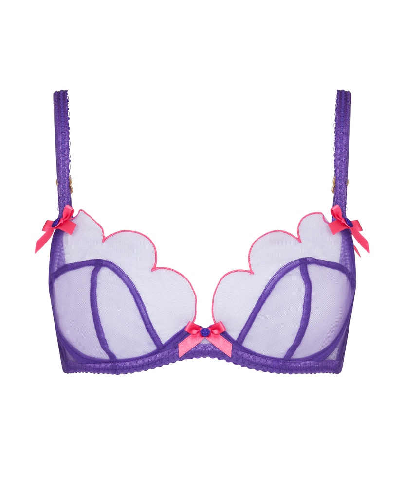 LornaФиолетовый бюстгальтер с мягкой чашкой Lorna