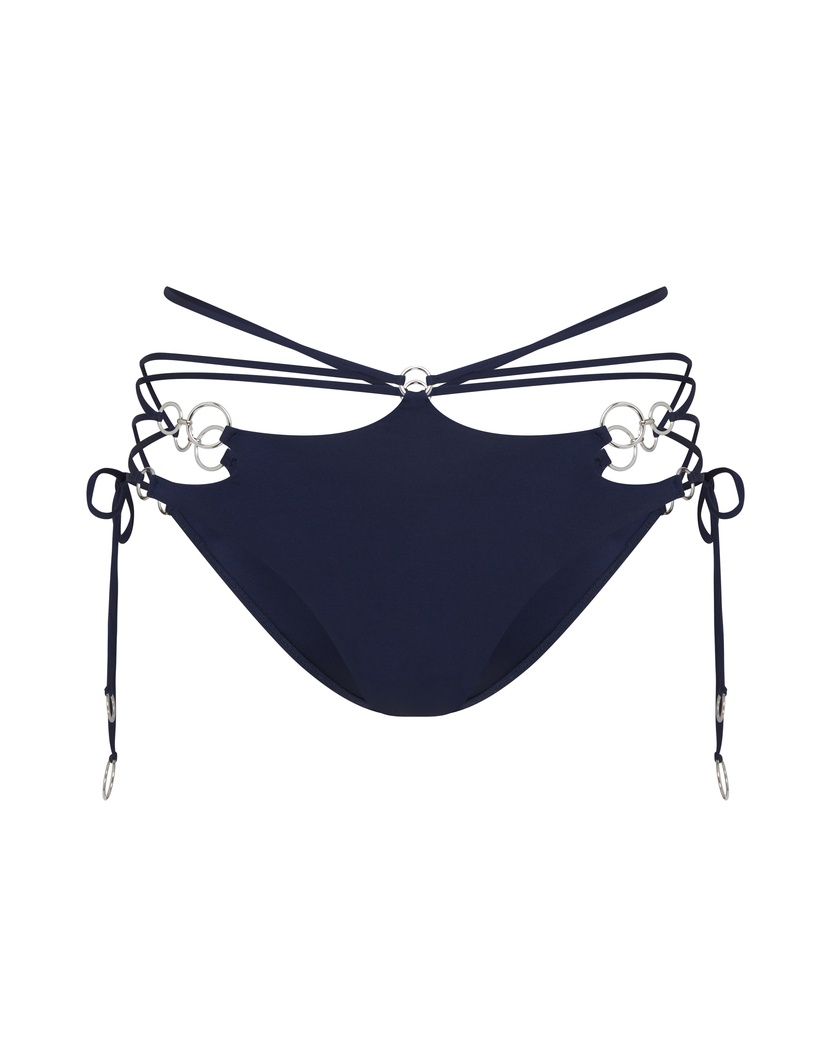 DavineТемно-синие плавки купальника Davine